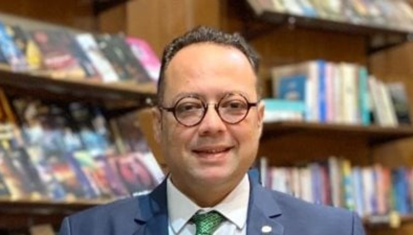 المهندس محمد الحارثي خبير التكنولوجيا وأمن المعلومات