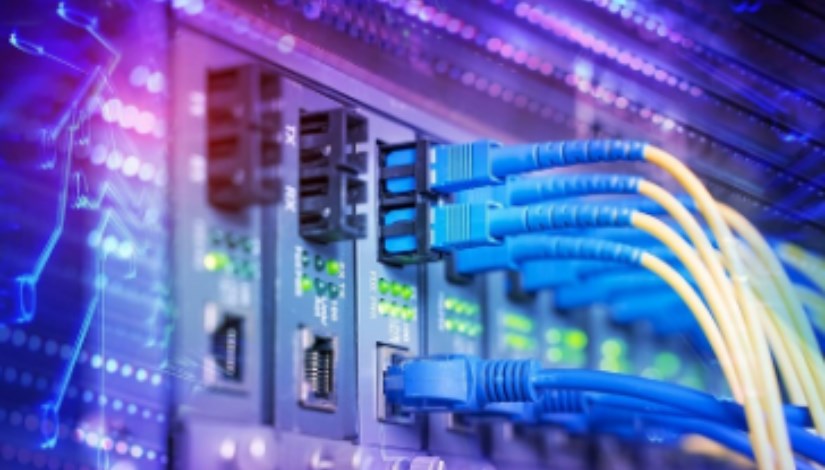 البنية التحتية للاتصالات