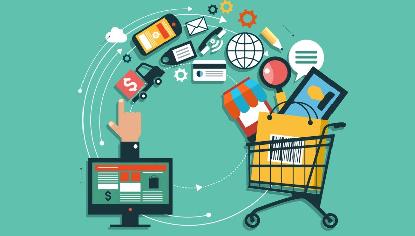 التجارة الإلكترونية التجارة الإلكترونية