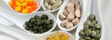 المكملات الغذائية 