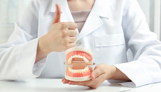 طب أسنان