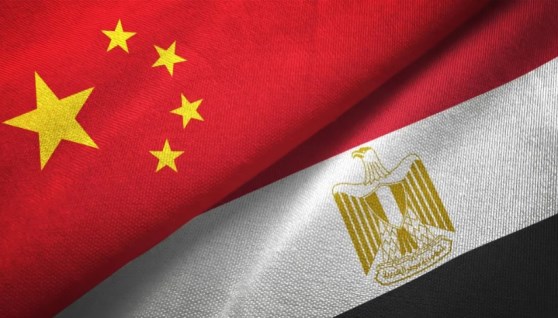 استثمارات الصين في مصر