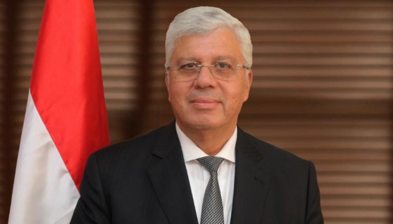 محمد أيمن عاشور وزير التعليم العالي 