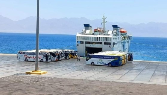 ميناء نويبع - أرشيفية