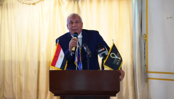 محافظ الوادي الجديد