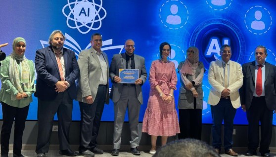 قافلة الذكاء الاصطناعي 2025 