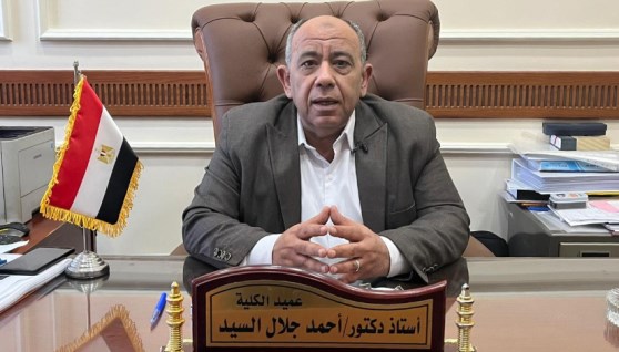 الدكتور أحمد جلال السيد جاد، عميد كلية الزراعة - جامعة عين شمس السابق،