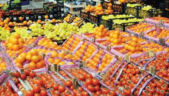 صادرات غذائية
