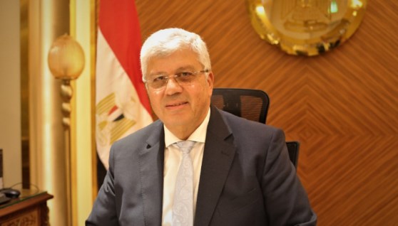 وزير التعليم العالي والبحث العلمي، ايمن عاشور