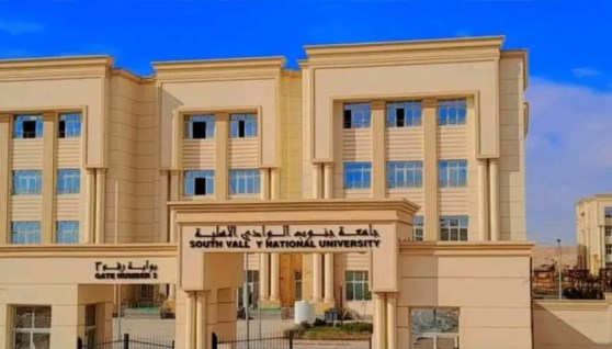 جامعة جنوب الوادى الأهلية 