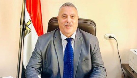  الدكتور محسن أبو رحاب، مدير معهد بحوث أمراض النباتات