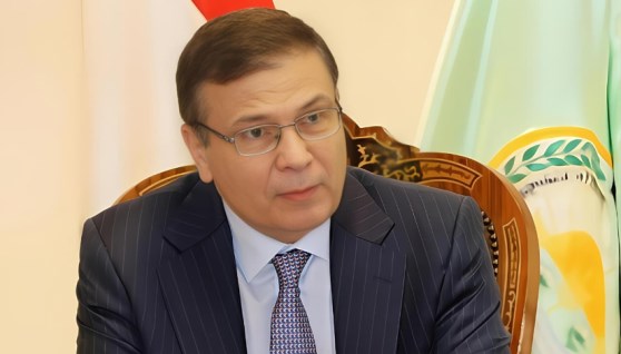 وزير الزراعة