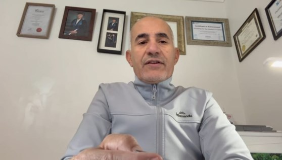 الدكتور ميلاد مكاريوس رئيس الجالية المصرية في نيوزيلندا