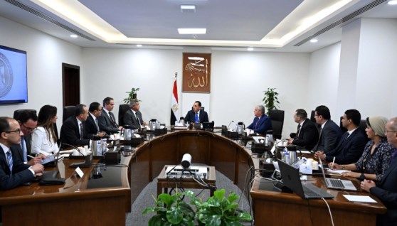 مجلس الوزراء