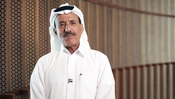 خلف الحبتور -  رجل الأعمال الإماراتي
