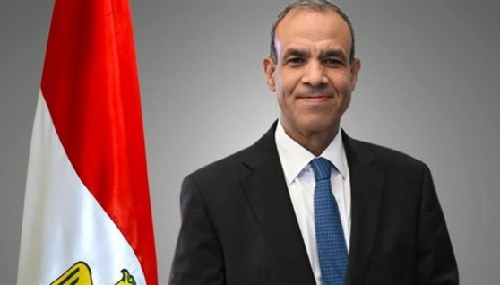  الدكتور بدر عبد العاطي وزير الخارجية والهجرة