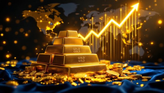 احتياطي الذهب العالمي