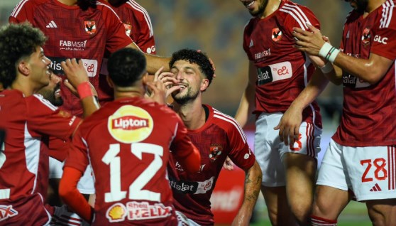مباراة الأهلي ومودرن سبورت