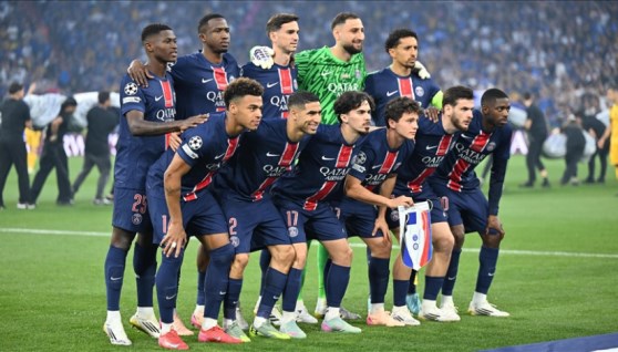   مباراة باريس سان جيرمان وتوتنهام  