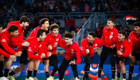  مصر وإسبانيا لكرة اليد
