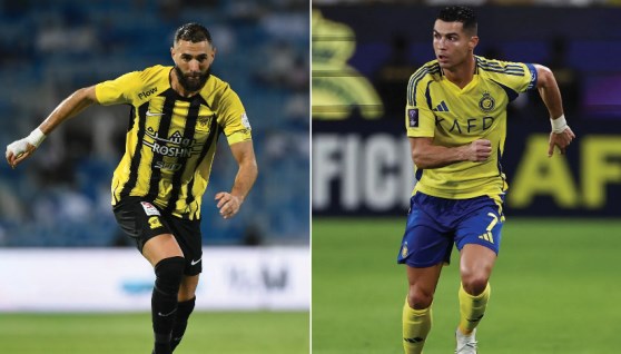 مباراة النصر والاتحاد