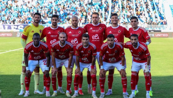  مباراة الأهلي وبيراميدز 