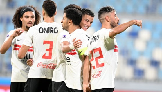 مباراة الزمالك ووادي دجلة