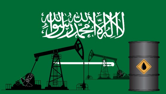النفط السعودي