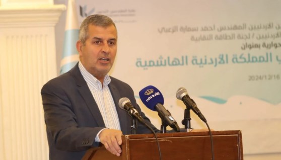 وزير الطاقة الأردني