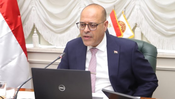 وزير العمل محمد جبران