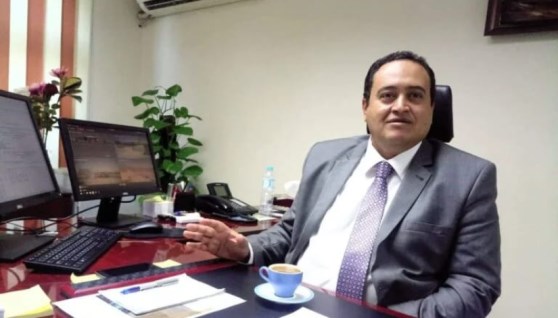 المهندس محمود عبدالحميد رئيس إيجاس الجديد 