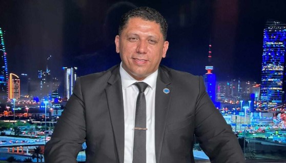 المهندس وائل عبدالمعطي خبير الصناعات الغازية بمنظمة أوابك