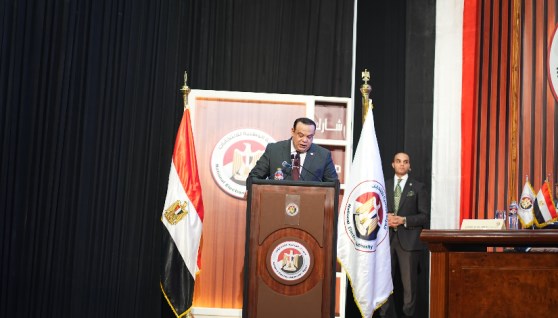 المستشار حازم بدوي