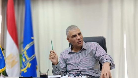 اللواء إسماعيل كمال محافظ أسوان