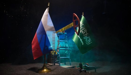النفط الروسي والسعودي