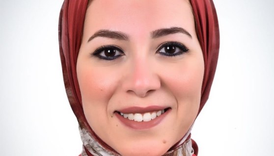 المهندسة عبير الشربيني المتحدث الرسمي باسم وزارة البترول والثروة المعدنية
