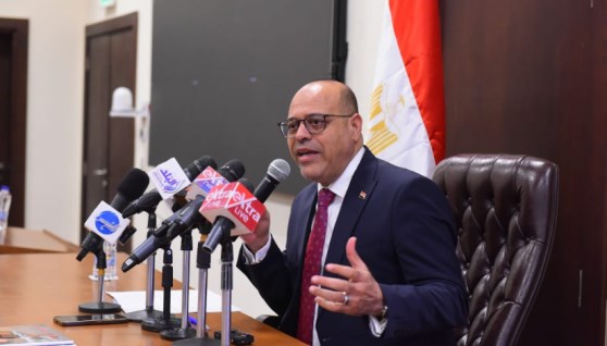 وزير العمل محمد جبران