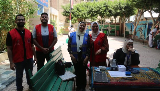 توفير المناخ الآمن للمواطنين