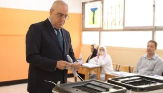  الدكتور عاصم الجزار، رئيس حزب الجبهة الوطنية 