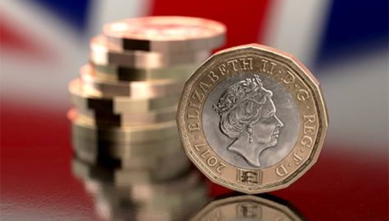 الجنيه الإسترليني يرتفع قبل اجتماع بنك إنجلترا 