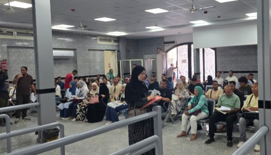  اختبارات للمرشحين للعمل بالأردن في مجالات تربية الدواجن 