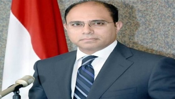  السفير أحمد أبو زيد