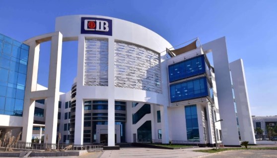 البنك التجاري الدولي – مصر سي أي بي CIB