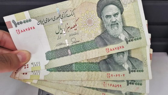 الريال الإيراني