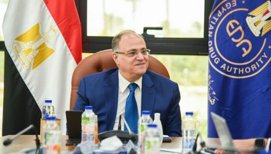 الدكتور علي الغمراوي، رئيس هيئة الدواء المصرية