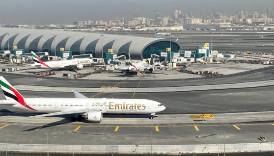 مطار دبي الدولي