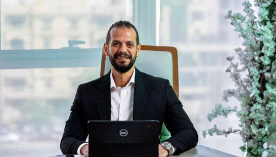 محمد عامر - الرئيس التنفيذي لكبرى الشركات العقارية