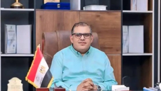 المهندس بسام محمد فضل رئيس جهاز مدينة الشروق