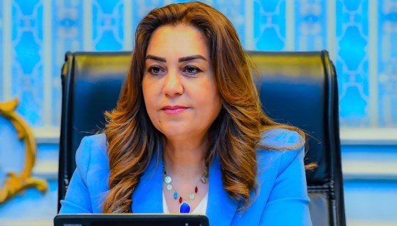 الدكتورة منال عوض وزيرة التنمية المحلية