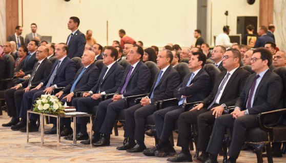 جانب من فعاليات مؤتمر المصريين بالخارج